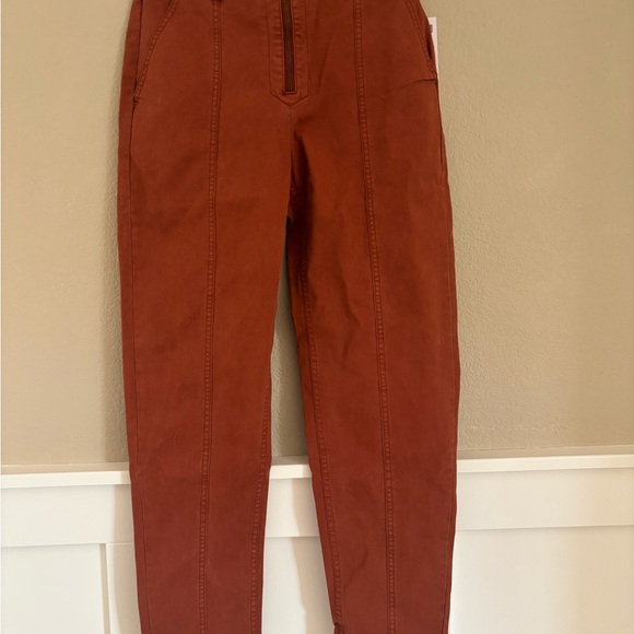 Amazon Essentials Rust Pants - Picture 8 of 9